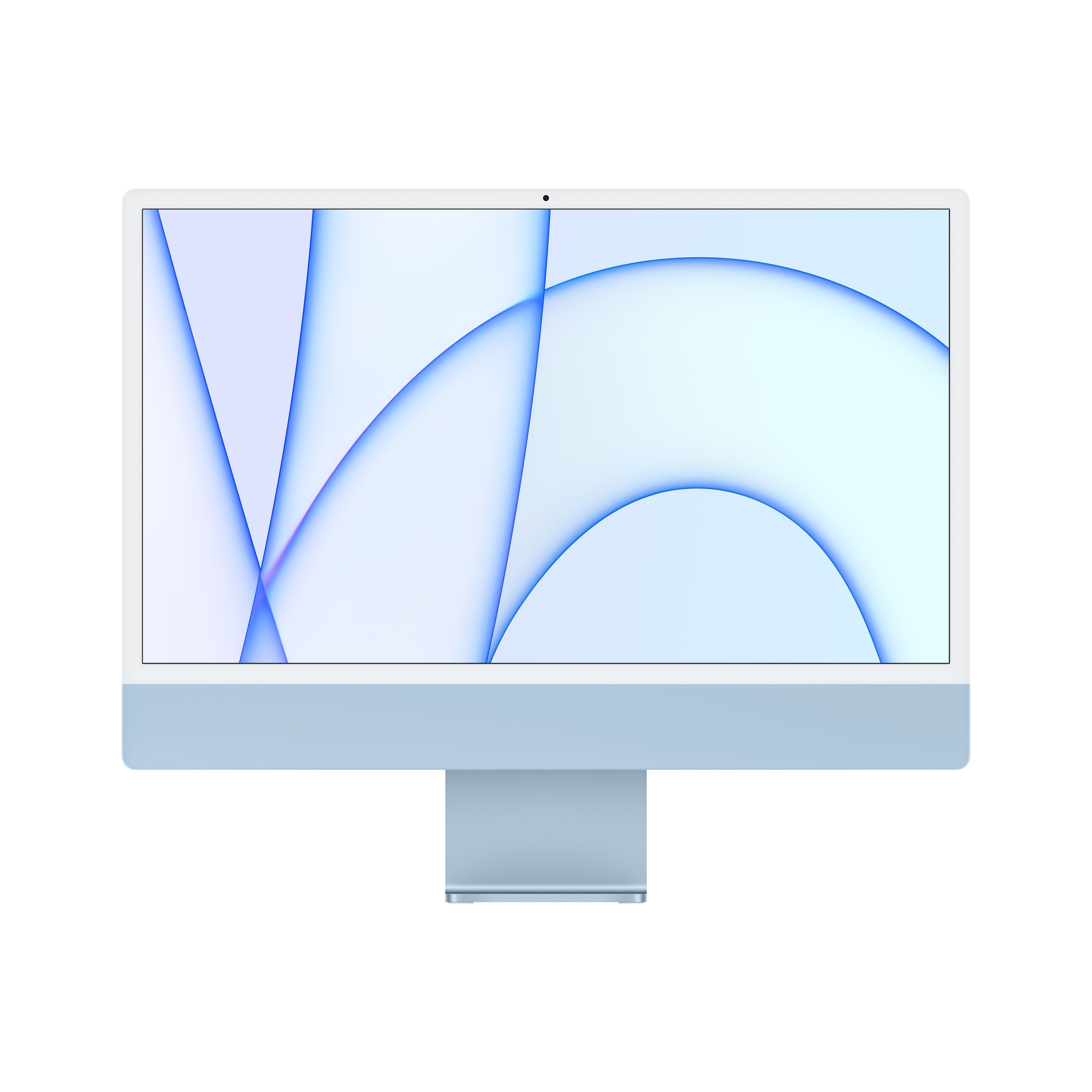 IMAC 24-INCH BLUE/8C CPU/7C GPU/8GB/256GB - School Locker