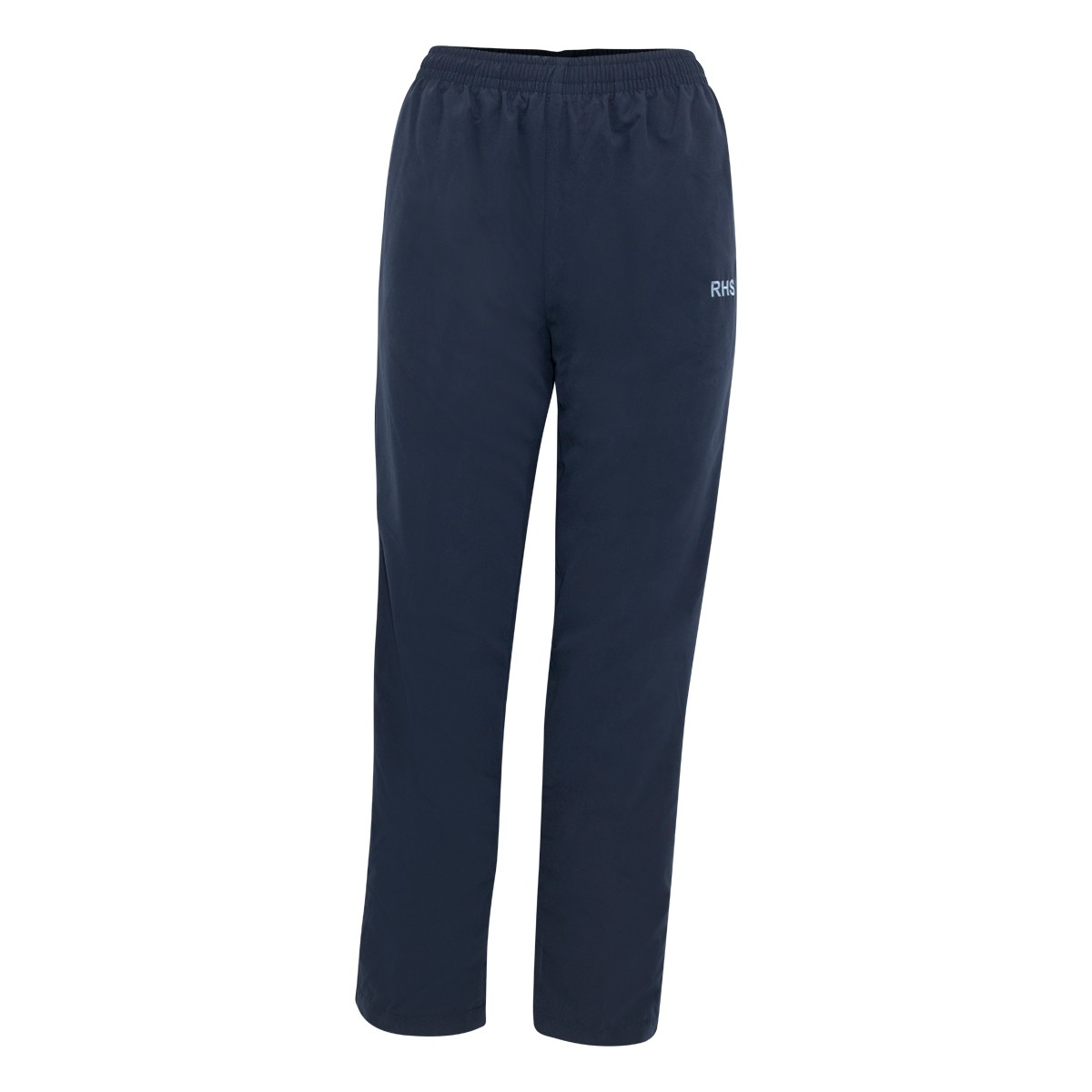 Navy blue shop school track pants