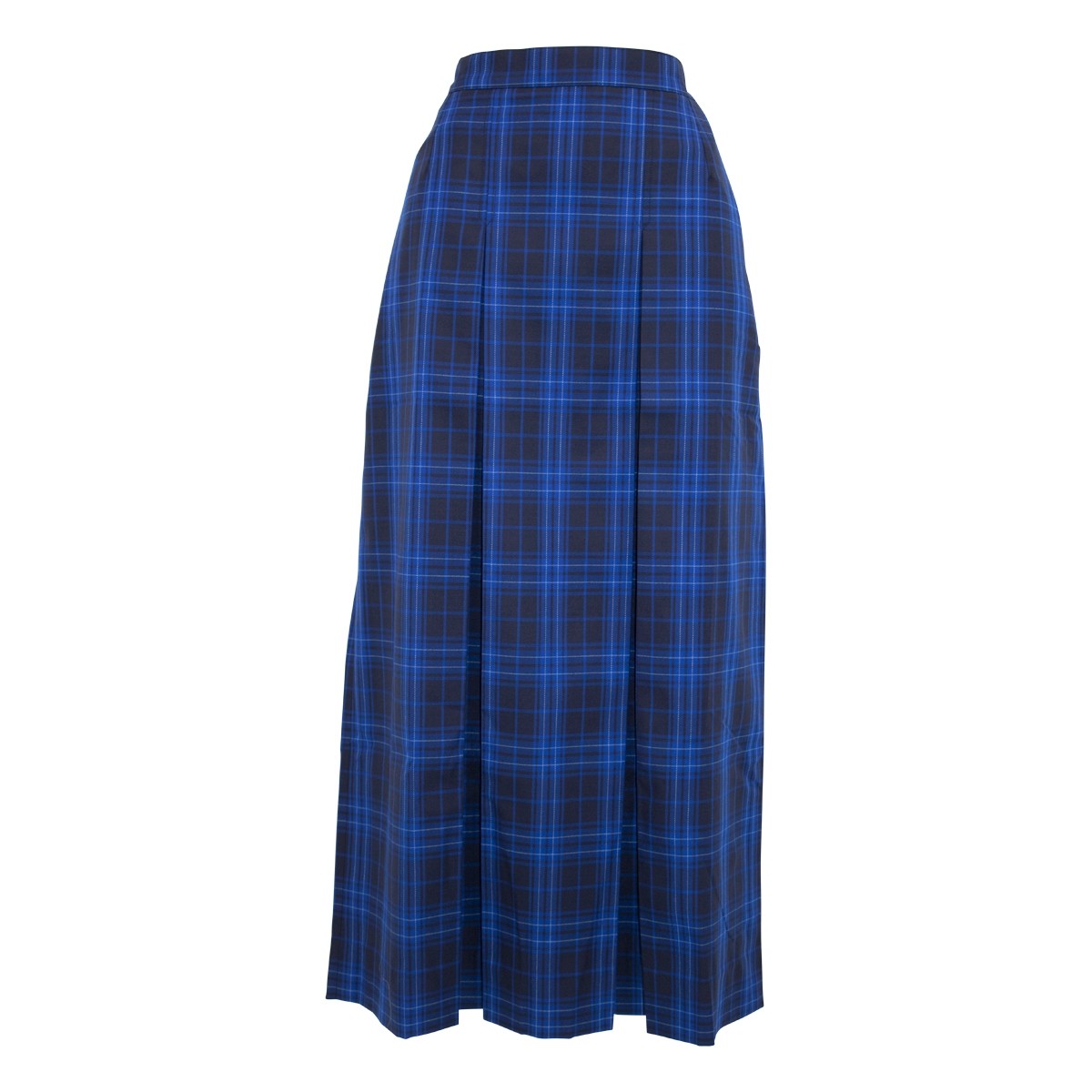 Skirt Formal Tartan Long - School Locker