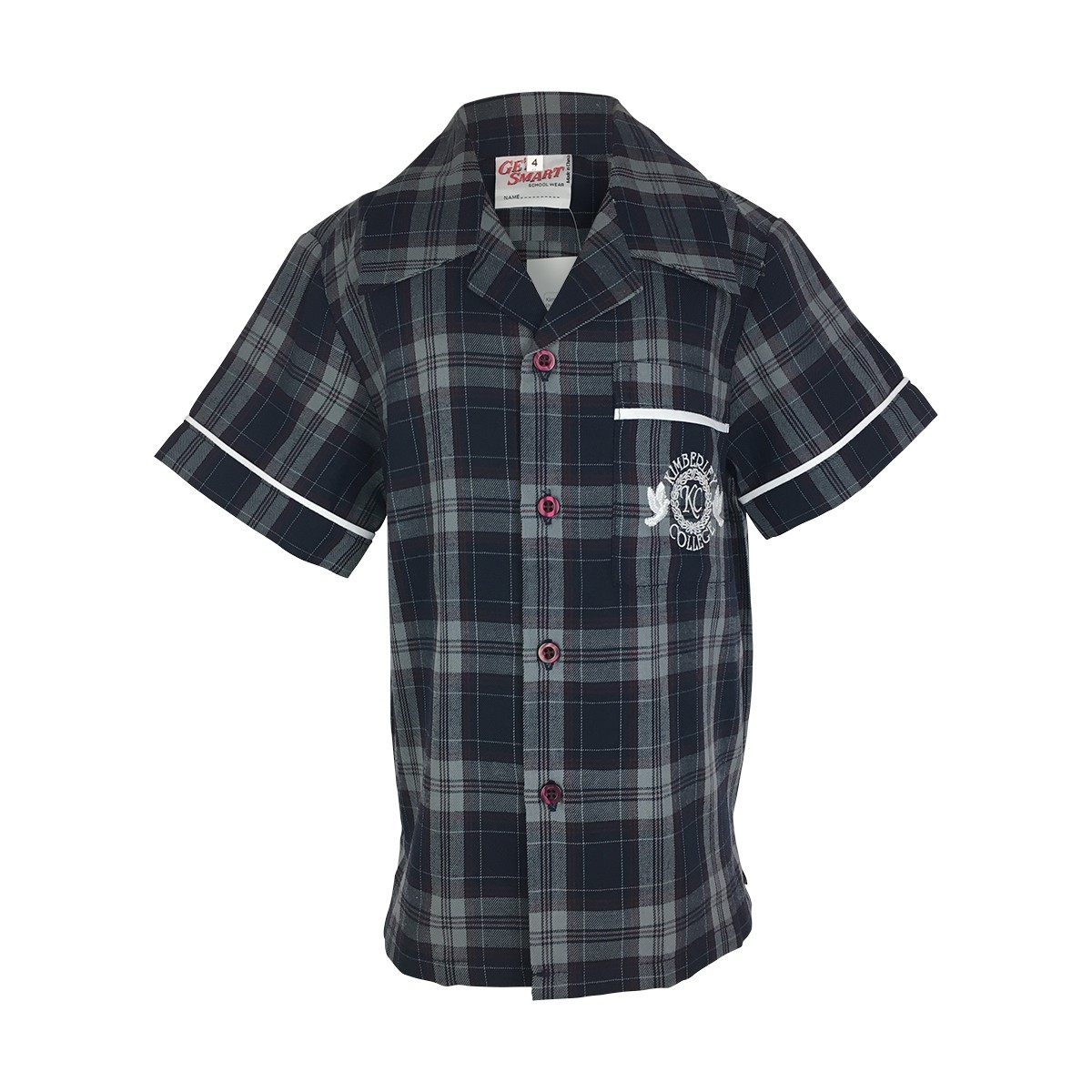 Shirt PREP-Yr6 - Uniforms - Kimberley College (Carbrook) - Shop By ...