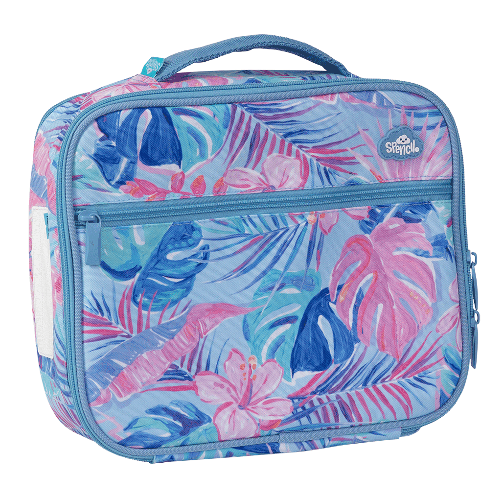 Big Cooler Lunch Bag - Tropicana Big Cooler Lunch Bag - Tropicana