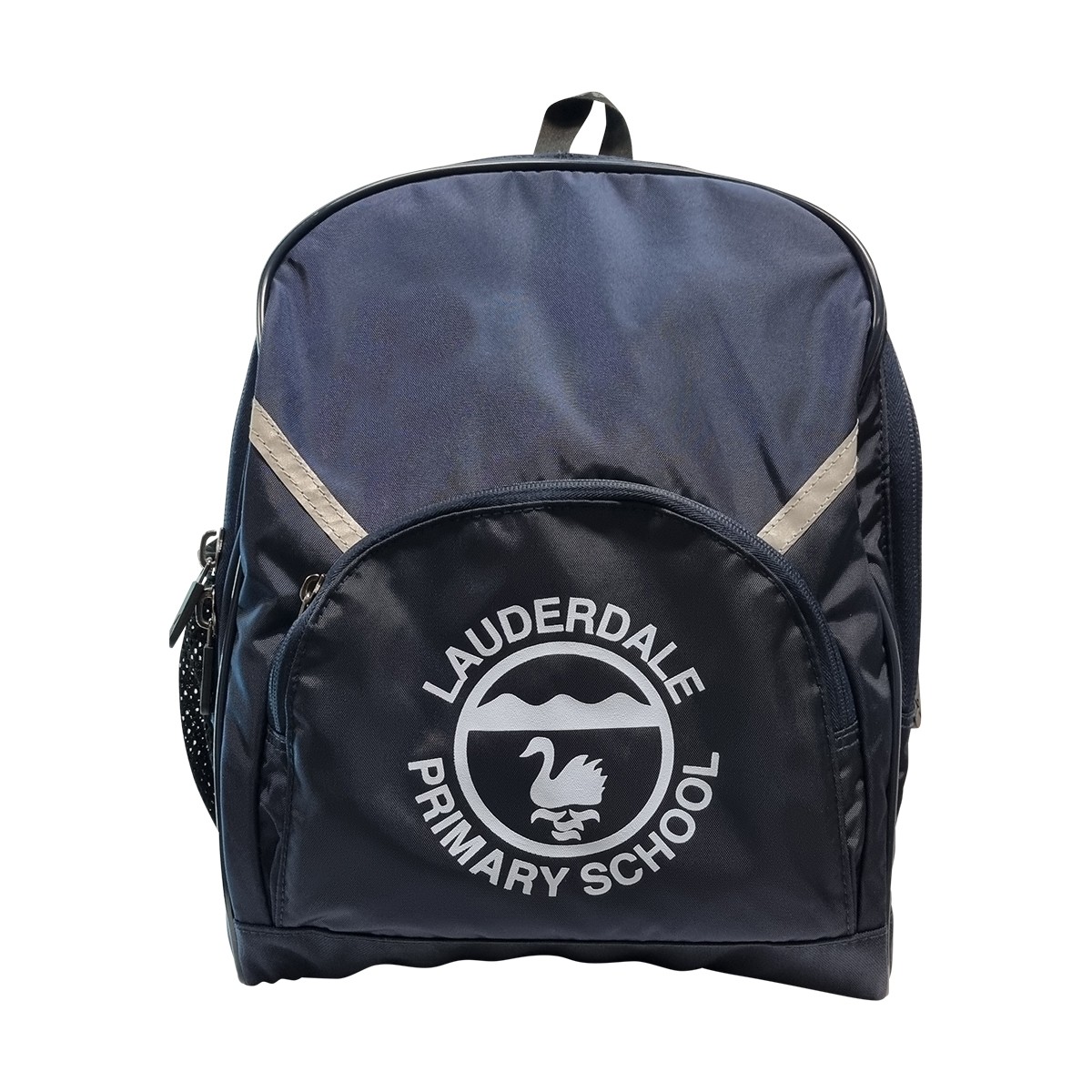 Lauderdale Primary School Backpack Navy L School Locker