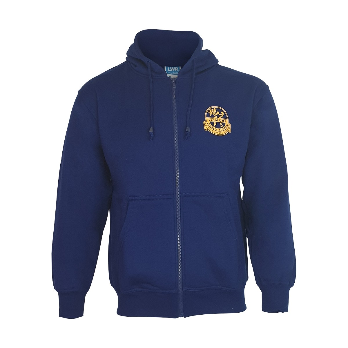 Jacket Zip Fleece - School Locker