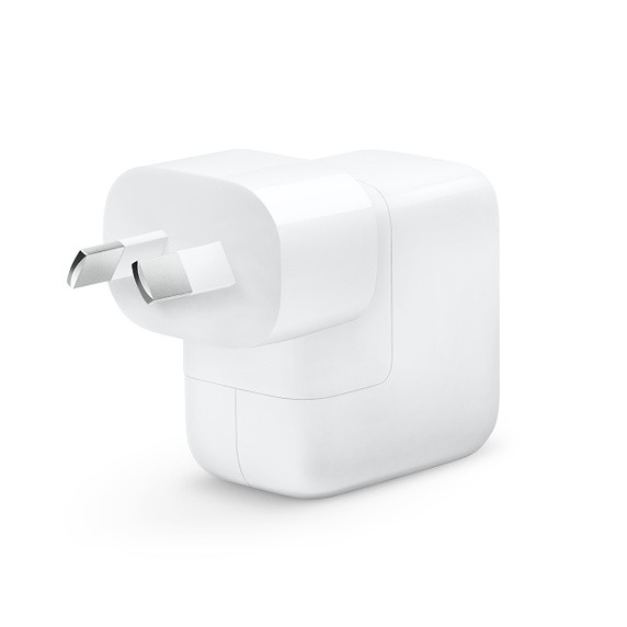 Apple 12W USB Power Adapter - School