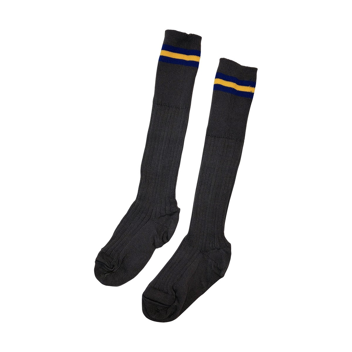 Socks For Girls 12-Pack Kids Crew Socks - Breathable Cotton Blend