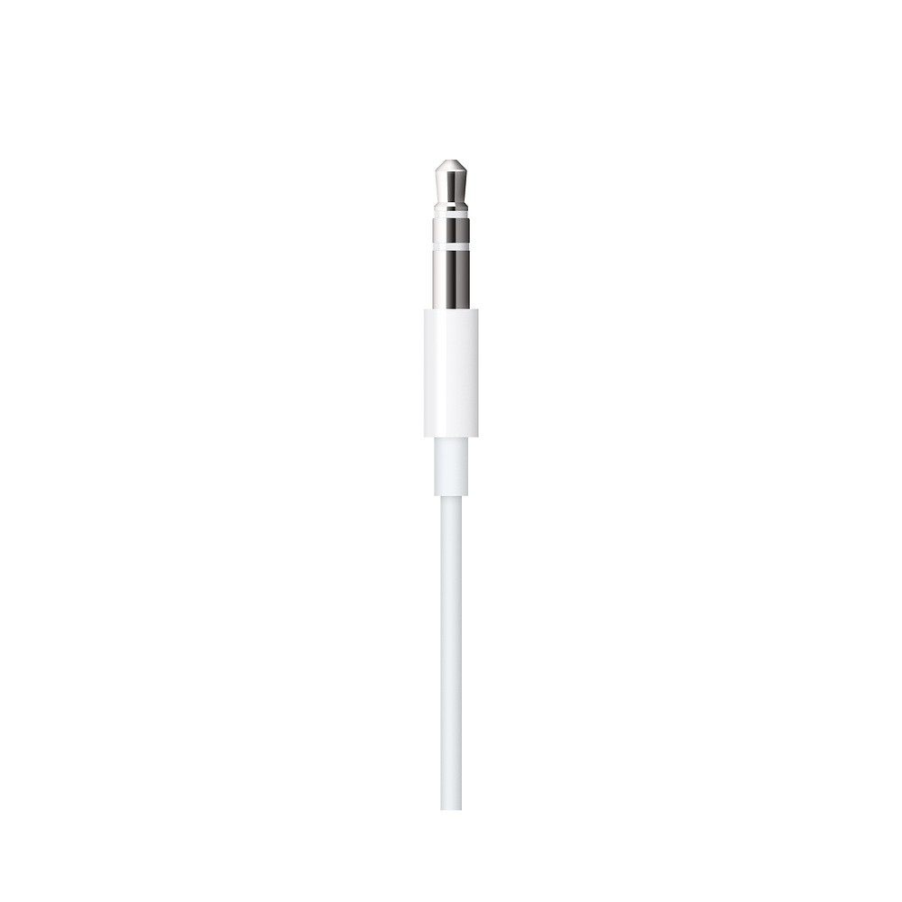apple lightning cable to 3.5 mm