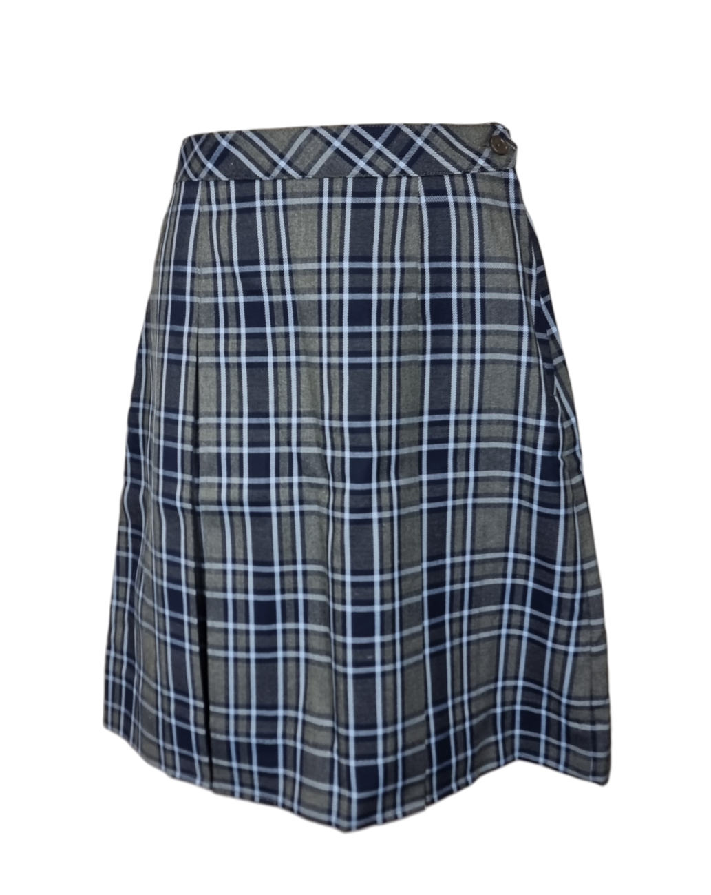 Senior Skirt Box Pleat - School Locker