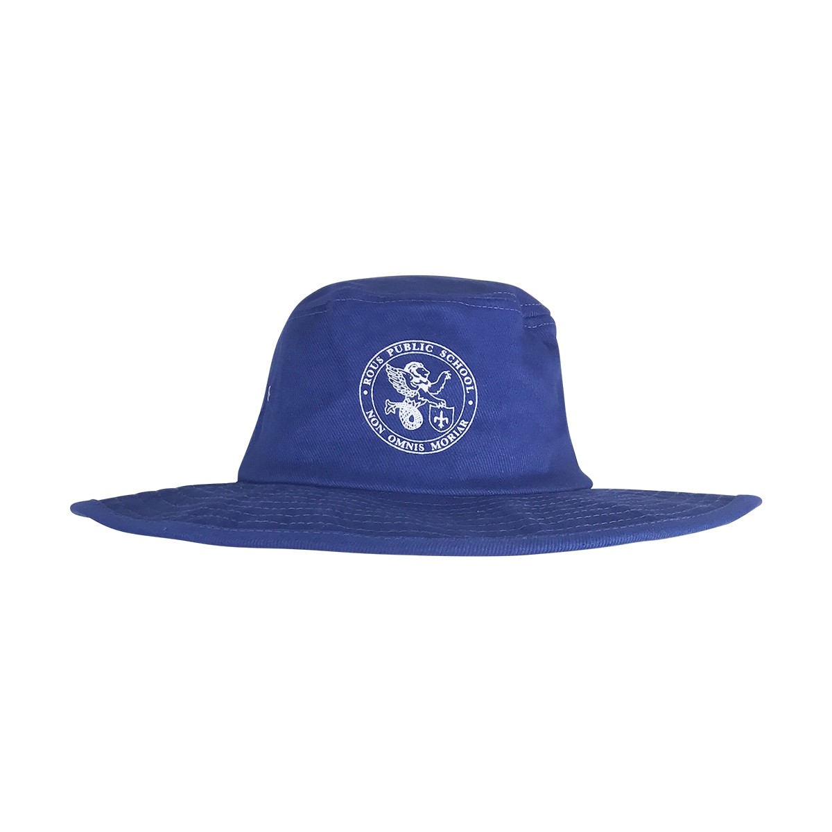 Hat Slouch Royal Blue - School Locker