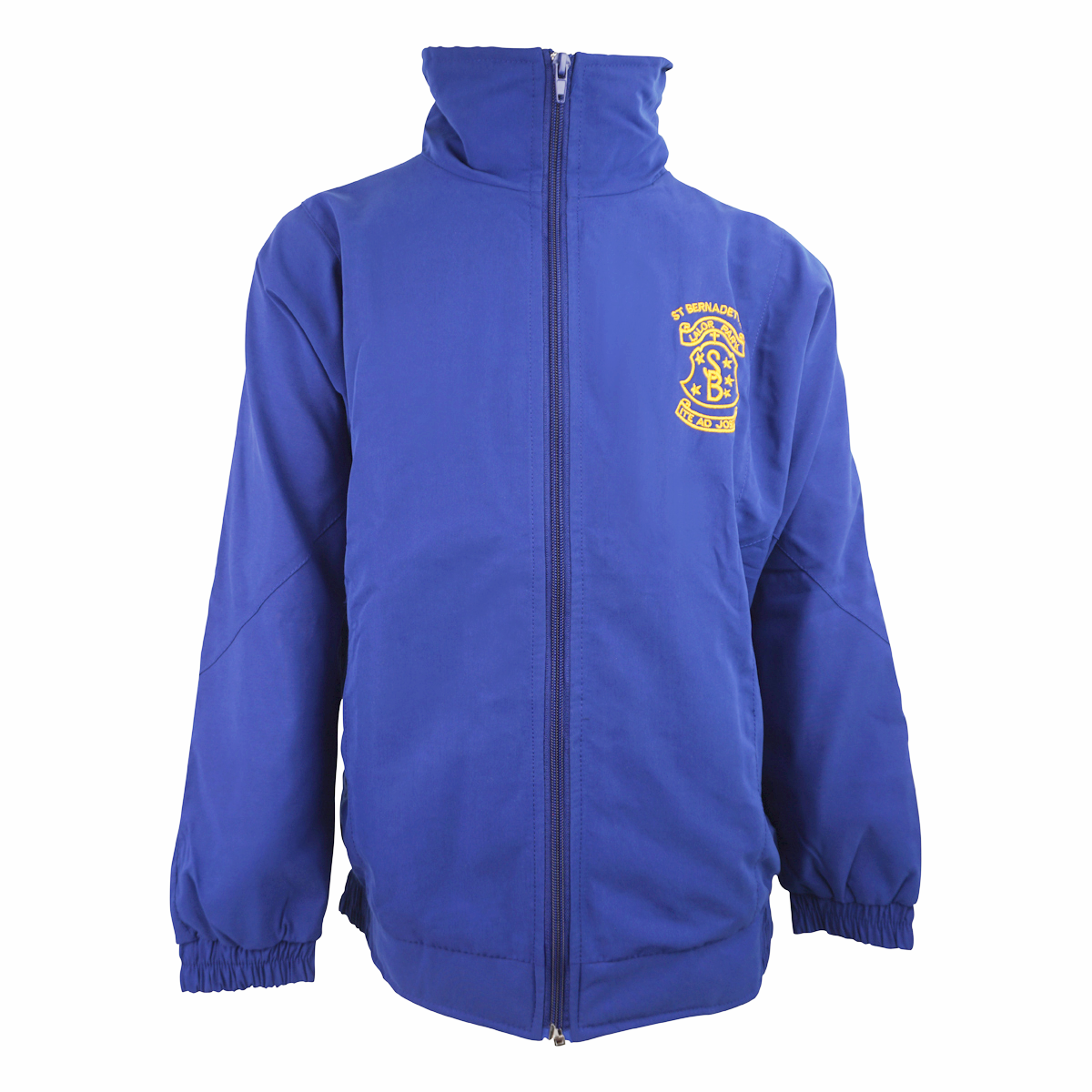 Jacket Microfibre Royal Sport - School Locker