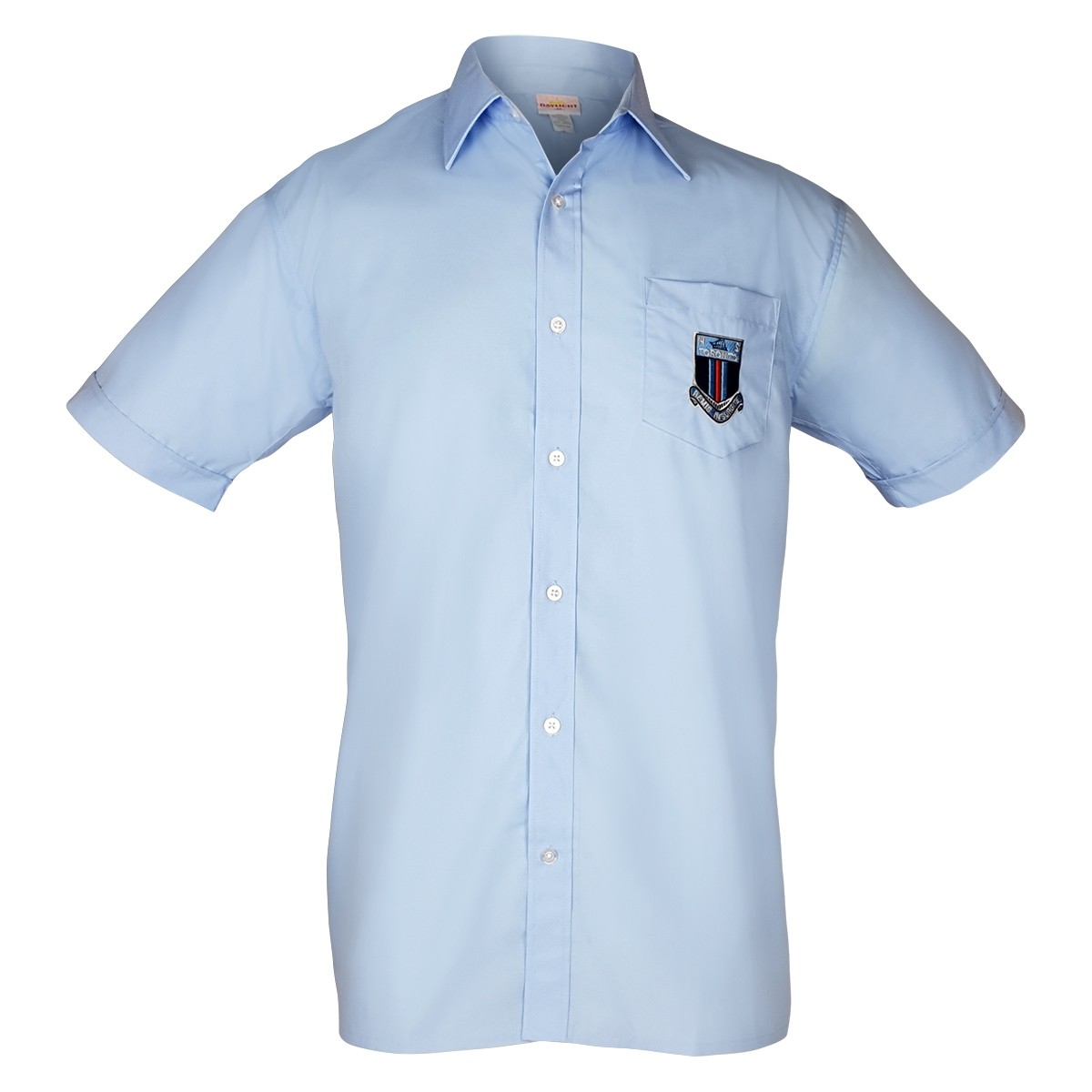 Shirt Jnr Blue - School Locker