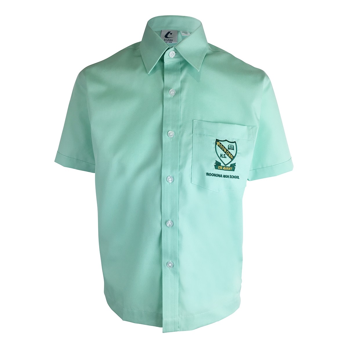 Shirt Junior Mint - School Locker