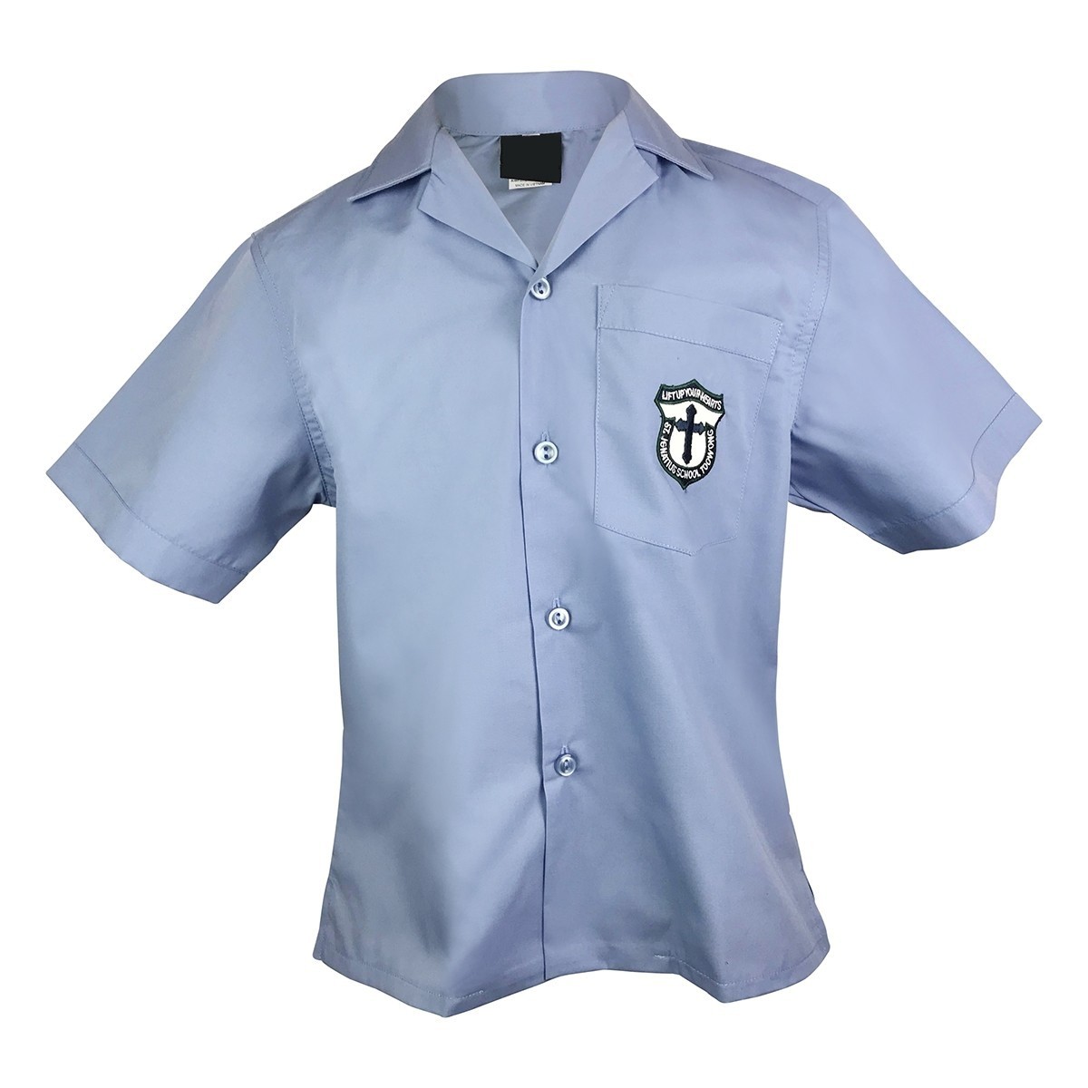 Formal Shirt - Uniforms - St Ignatius School (Toowong) - Shop By School ...