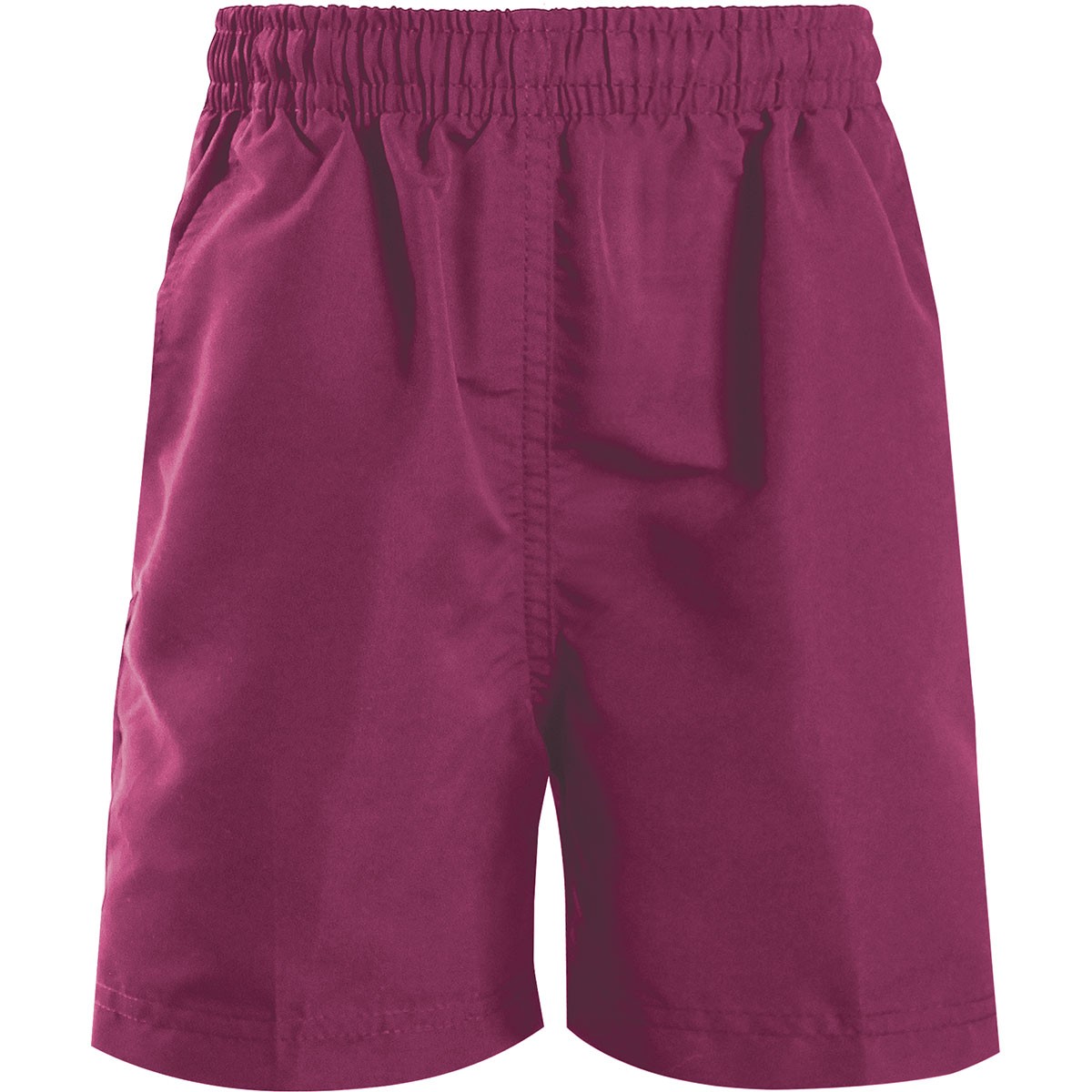 Microfibre Short Maroon - School Locker