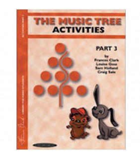 Music Tree Part 3 Activities