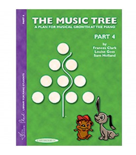 Music Tree Part 4 Students Method