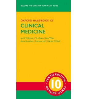 Oxford Handbook of Clinical Medicine 10E