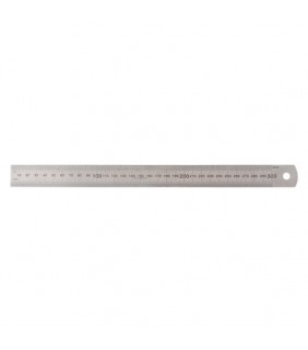 Celco Stainless Steel Ruler 30cm