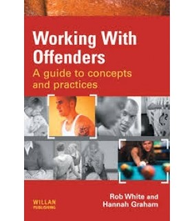 Working With Offenders - EBOOK
