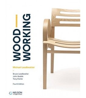 Cengage Woodworking Student Book (Fourth Edition)