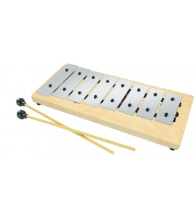 Percussion Plus Glockenspeil 8-Note