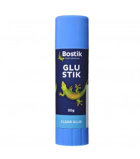 Glue Stick 35g Bostik Single