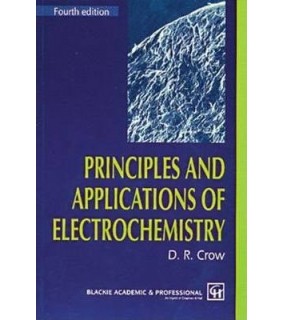 Principles and Applications of Electrochemistry - EBOOK