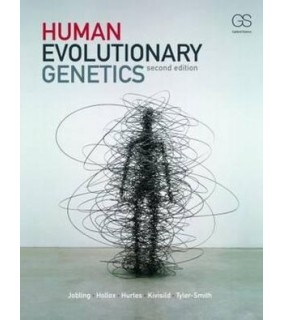 Human Evolutionary Genetics 2E - EBOOK