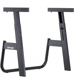 Quik Lok M91 The Monolith Foldable Keyboard Stand