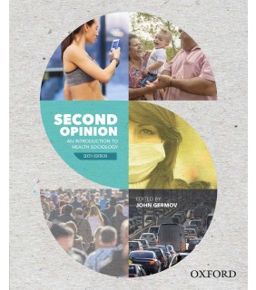 Second opinion 6E : an introduction to health sociology