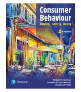 ebook - Consumer Behaviour: Buying, Having Being