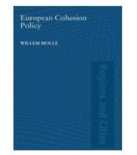 Routledge ebook European Cohesion Policy
