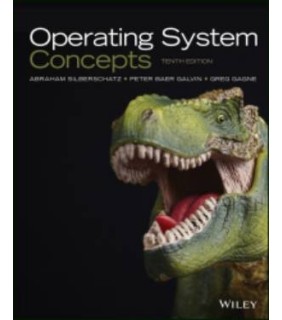 Wiley ebook Operating System Concepts