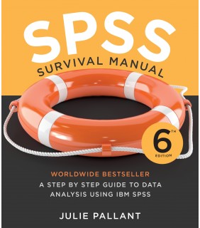 SPSS Survival Manual 6E: A step by step guide to data analys
