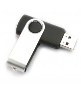  USB Jump Drive Swivel 16GB