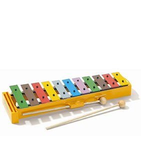 Sonor Glockenspiel GS Kids