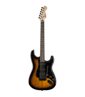 Fender Squier Bullet Series Stratocaster HSS FSR, Laurel Fingerboard, 2-Color Sunburst