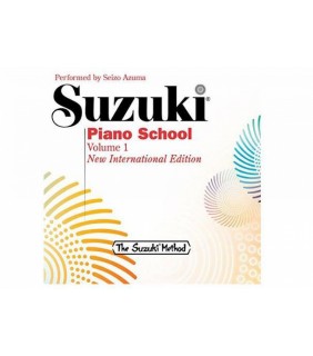 Alfred Suzuki Piano School Volume 1