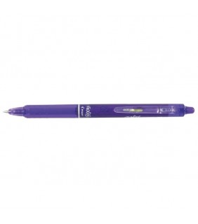 Pilot Pilot Frixion Clicker 0.7mm Violet