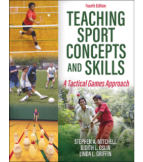 Human Kinetics ebook RENTAL 90 DAYS Teaching Sport Concepts and Skills