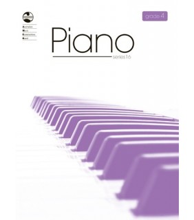 AMEB AMEB Piano Grade 4 Series 16