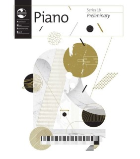 AMEB Ameb Piano Preliminary Series 18