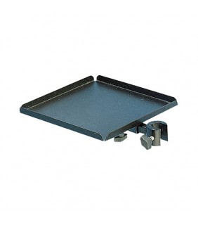 Quik Lok MS329 Large clamp-on utility tray for microphone & music sta