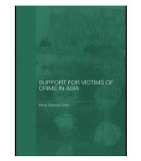 Routledge ebook Support for Victims of Crime in Asia