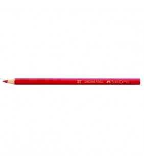 Faber Castell Pencil Red for Checking and Ruling