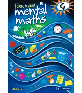 New Wave Mental Maths Student Book G