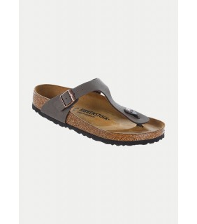 Birkenstock Gizeh Birkoflor Mocca Sandal