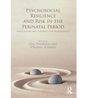 Psychosocial Resilience and Risk in the Perinatal Peri - EBOOK
