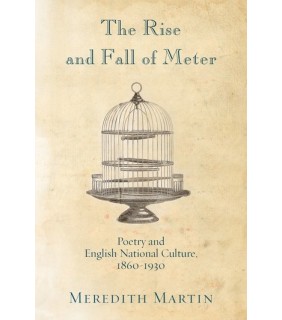 Princeton University Press ebook The Rise and Fall of Meter