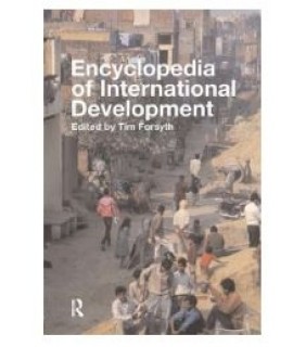 Routledge ebook Encyclopedia of International Development