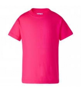 LWR T-Shirt Hot Pink